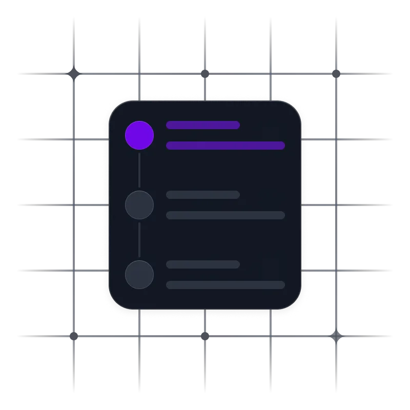 Step Indicator preview